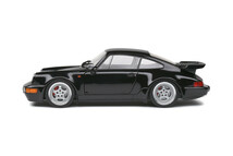 ソリド 1/18 ポルシェ 911（964）ターボ 3.6 1993 ブラック Solido PORSCHE 911 TURBO 3.6 BLACK S1803404_画像3