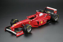 GP REPLICAS 1/18 フェラーリ F1 F300 #3 ミハエル・シューマッハ 1998 イタリアGP 優勝 FERRARI 限定500台_画像9