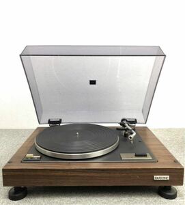 DIATONE dia tone turntable record player DP-66B 60Hz J-38