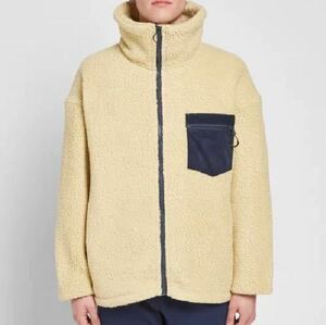 Sサイズ 新品タグ付 nanamica FLEECE JACKET SUHF955 ナナミカ フリース フリースジャケット パイル POLARTEC THE NORTH FACE