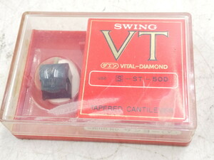 Y11-206　レコード針　長期保管　未使用　SWING　VT　S-ST-50D