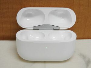 1円〜 中古 Apple AirPods Pro 第1世代 ケース A2190 ケースのみ イヤホン無し その1091