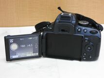 難あり Nikon D5100 AF-S DX NIKKOR 18-55mm 1:3.5-5.6 G VR ニコン デジタル一眼レフカメラ ボディ レンズ 現状渡し_画像4