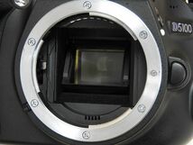 難あり Nikon D5100 AF-S DX NIKKOR 18-55mm 1:3.5-5.6 G VR ニコン デジタル一眼レフカメラ ボディ レンズ 現状渡し_画像7