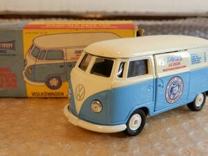 中古品 トミカ ダンディ No.T2 デリバリーバン VOLKSWAGEN JOHN COOL ICECREAM VAN ミニカー 現状渡し