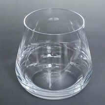 【1円/極美品】バカラ Baccarat シャトーバカラ タンブラー M ペアグラス 2客 2809869 ワイングラス φ6.8×H9㎝ 380ml 純正箱 35036_画像4