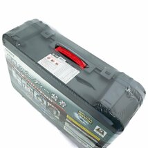 【1円/未開封品】バイアスロン BIATHLON QE16 タイヤチェーン 非金属 カーメイト バイアスロン クイックイージー ハードケース入り 31569_画像3