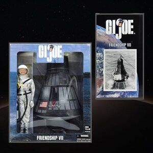 【1円/良品】ハズブロ Hasbro G.I.JOE FIRIENDSHIP Ⅶ Mercury Space Capsule 約1/6スケール フィギュア 可動 GIジョー 宇宙船