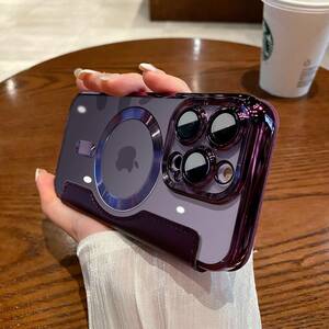 4色展開 iPhone 15 14 13 12 11 Pro max Plus ケース カバー 手帳型 Magsafe対応 レザー素材 カード収納 レンズ保護 耐衝撃 プロ マックス