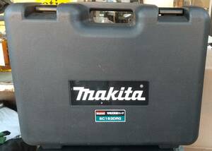 ☆USED マキタ 充電式鉄筋カッタ SC163DRG ケースのみ makita ケース 収納ケース 収納箱 工具入れ 工具ケース 工具箱 工具☆