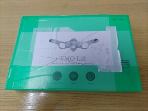 小顔 美顔器 フェイスリフト 【公式】 エモリフト(EMO LIFT) リフトアップ EMSマスク 