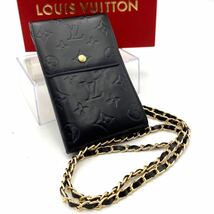 ヴィトン ヴェルニ ウォーカー ショルダー ハンド バッグ ヌメ革　アクセソワール レキシントン ポーチ LOUIS VUITTON_画像1