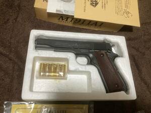 HOBBYFIX M1911A1 メガウェイト　ホビーフィックス　ロストワックスパーツ付き