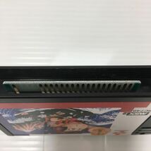 【即決★希少】 MSX2 ROM がんばれゴエモン！からくり道中 KONAMI 箱・説明書 あり レア レトロゲーム ソフト_画像7