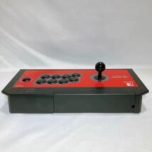 動作品 ニンテンドースイッチ対応 RAP リアルアーケードPro.V HAYABUSA for Nintendo Switch HORI アーケードコントローラー アケコン 箱無_画像5