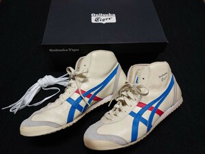 オニツカタイガー メキシコ66 ミッドランナー Onitsuka Tiger Mexico66 Mid Runner 28cm