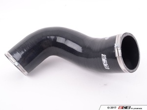 ◆◆ ECS Tuning製 シリコン ターボインレットホース　Silicone Turbo Inlet Hose VW ゴルフ7 GTI / ゴルフ7 R / Audi S3 (8V)用 ◆◆