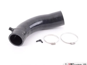 ## Audi S4/S5 (B8) 3.0T silicon inlet pipe Supercharger Inlet Kit - Silicone ECS Tuning made ##