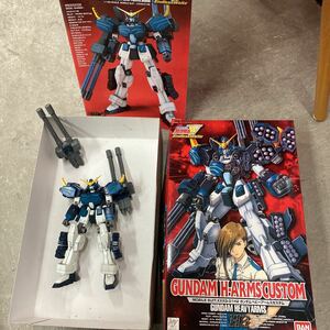 ガンプラ 完成品 ガンダムW ガンダムヘビーアームズカスタム