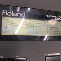 Roland HUMAN RHYTHM COMPOSER R-8 ローランド _画像2