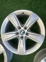 ◇BMW 純正 2シリーズ F45 F46 アクティブツアラー グランツアラー スタースポーク478 ホイール セット 中古◇_画像5