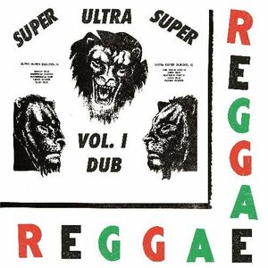 BORIS GARDINER/ULTRA SUPER DUB VOL.1