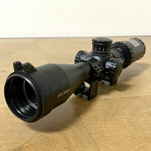 サバゲー/個人装備 Bushnell/ブッシュネル AR optics 3-12 AR223 ライフルスコープ 