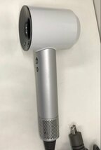 【ジャンク品】ダイソン　dyson HD01 ヘアドライヤー　通電不可　231101SK500083_画像5