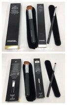 CHANEL シャネル 化粧品 まとめ売り 口紅 グロス コンシーラー 化粧筆 など 231013SK380528_画像5