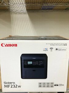 キャノン CANON モノクロレーザービームプリンタ複合機 サテラ Satera MF232w A4 231003SK200001