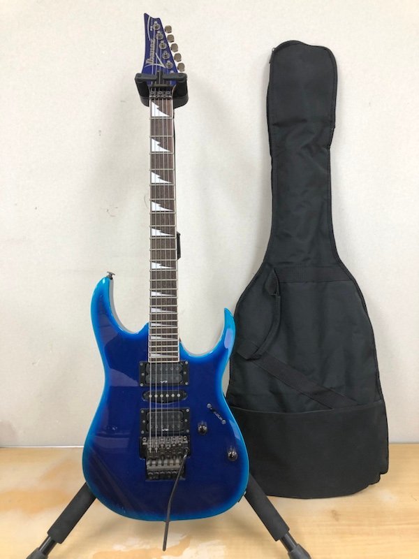 IBANEZ RGの値段と価格推移は？｜130件の売買データからIBANEZ RGの