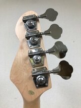 SELDER JAZZ BASS セルダー エレキベース ジャズベース サンバースト 231117SK260252_画像4