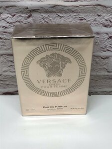 【未開封品】 VERSACE EROS POUR FEMME ヴェルサーチェ エロス プールフェム 100ml ヴェルサーチ 香水 231114SK231250