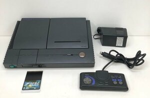 【ジャンク品】 NEC PCエンジン DUO PI-TG8 231116SK280450