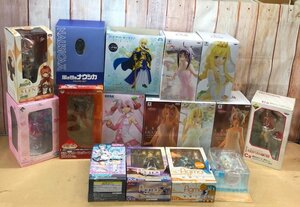 フィギュア まとめ売り 初音ミク ソードアートオンライン REゼロ Fate エヴァンゲリオン新劇場版 ナウシカ 他 多数 231023SK040117