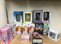 フィギュア まとめ売り 五等分の花嫁 セーラームーン 初音ミク 他 多数 231023SK170119_画像1