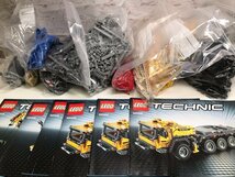 LEGO レゴテクニック 42009 モービル・クレーンMK II 231025SK180202_画像1