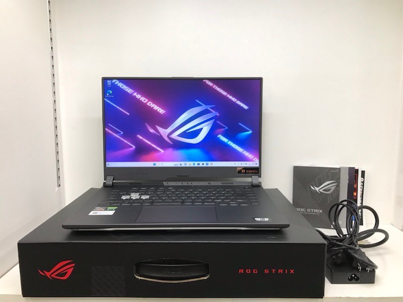 Yahoo!オークション -「(rog)」(ASUS) (ノートブック、ノートパソコン