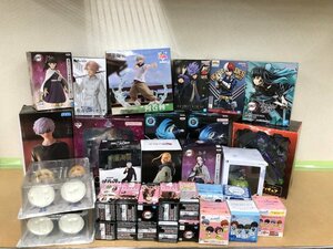 フィギュア まとめ売り 呪術廻戦 転スラ エヴァンゲリオン 鬼滅の刃 東京リベンジャーズ ナルト ヒロアカ 他 多数 231019SK200198