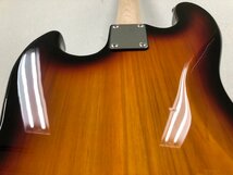 SELDER JAZZ BASS セルダー エレキベース ジャズベース サンバースト 231117SK260252_画像5