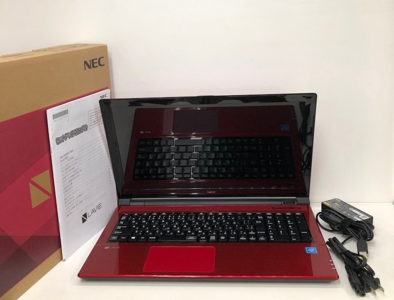 2023年最新】Yahoo!オークション -nec ns150 ノートパソコンの中古品