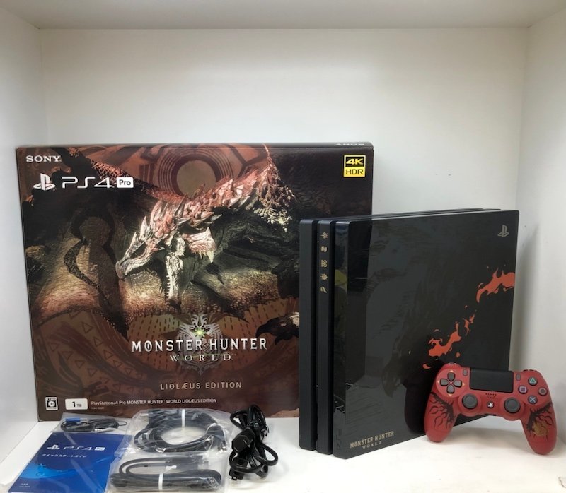 Yahoo!オークション -「ps4 pro リオレウスエディション」の落札相場 Yahoo!オークション -「ps4 pro リオレウスエディション」の落札相場