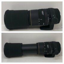 SIGMA 170-500mm F5-6.3 APO DG Canon EFマウント 望遠レンズ 231023RM460472_画像2