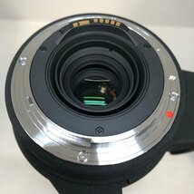 SIGMA 170-500mm F5-6.3 APO DG Canon EFマウント 望遠レンズ 231023RM460472_画像4