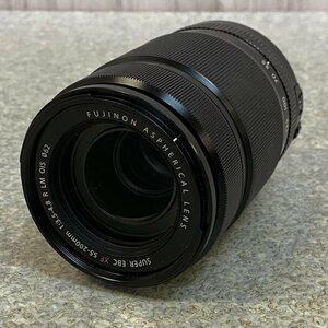 FUJIFILM 富士フィルム FUJINON ASPHERICAL LENS SUPER EBC XF 55-200mm F3.5-4.8 R LM OIS カメラ レンズ 211026RM750015