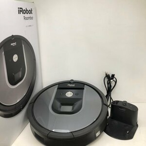 iRobot Roomba 960 ロボット掃除機 ルンバ 2017年製 231025SK250257