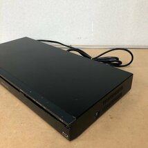 ジャンク　東芝 TOSHIBA / DBR-Z260 / REGZA レグザ BDレコーダー 231030RM390084_画像4