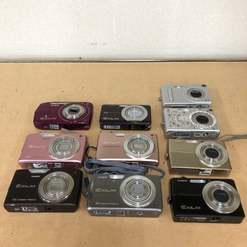カシオ EXILIM ZOOM EX-Z500 オークション比較 - 価格.com