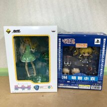 フィギュア まとめ売り イカ娘 ソードアートオンライン 初音ミク 俺ガイル エヴァンゲリオン 冴えカノ 他 多数 231026SK200194_画像4