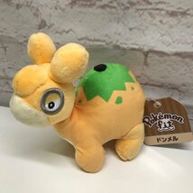 ポケモンセンター Pokemon fit ドンメル ニドラン♀ ゴンベ ギラティナ ルリリ シェルダー タマザラシ 230922SK230715_画像6